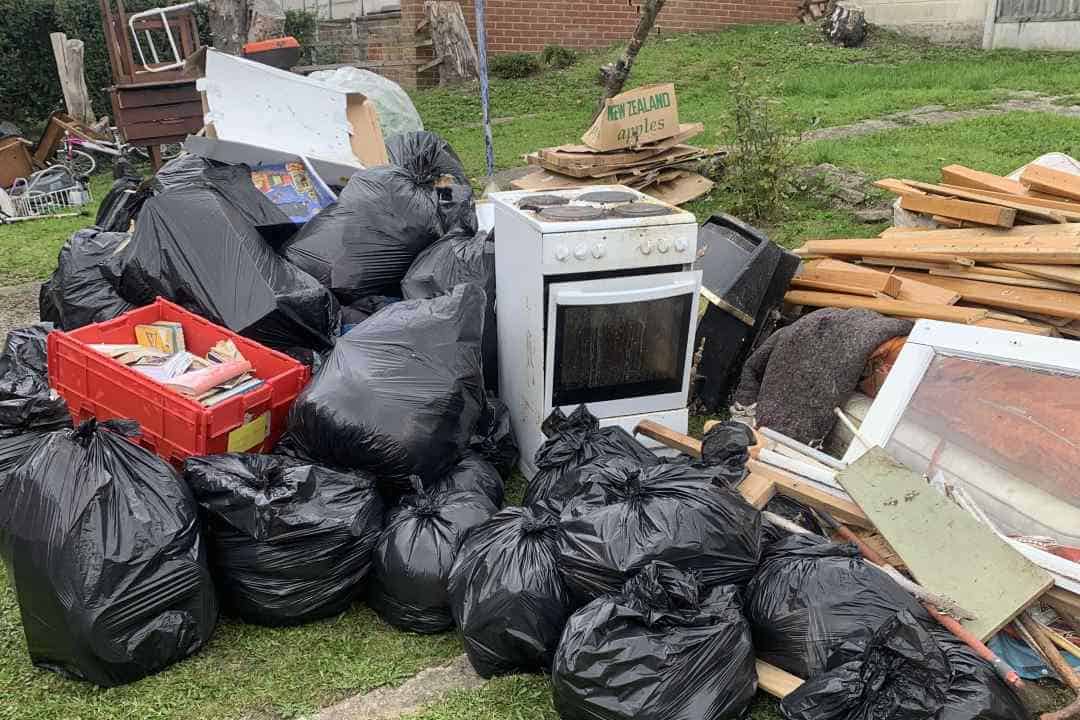 Decluttering cleaning in Middlesbrough